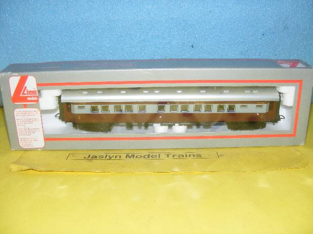 Lima HO SAR/ SAS Trans Karoo 2nd Class Passenger Coach (Boxed)