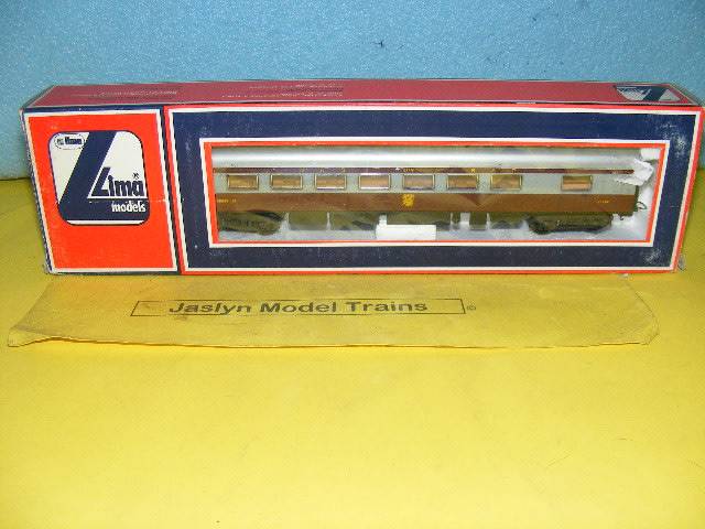 Lima HO SAR/ SAS Trans Karoo - Dinning Car (Boxed)