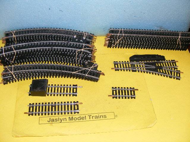 Lima Ho Job Lot Track,