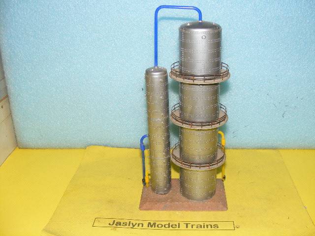 HO Storage Tanks,