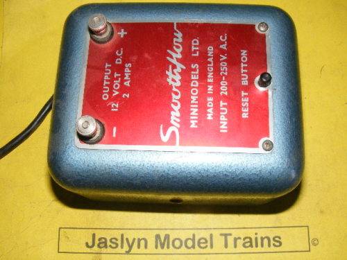 Smoothflow Power Supply.