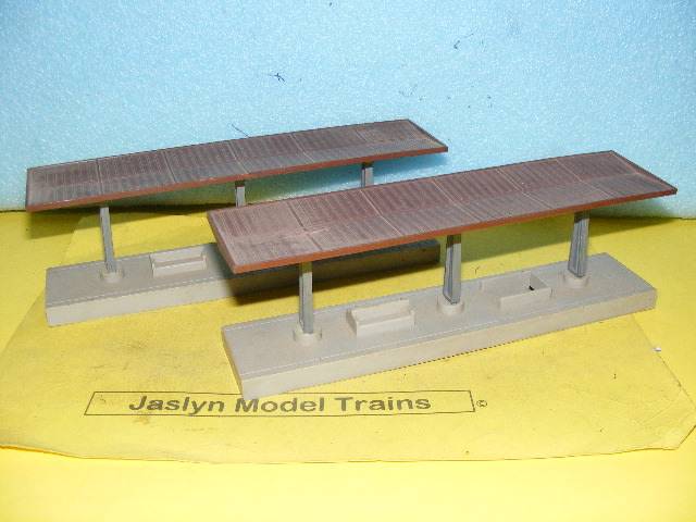 HO Platforms x 2,