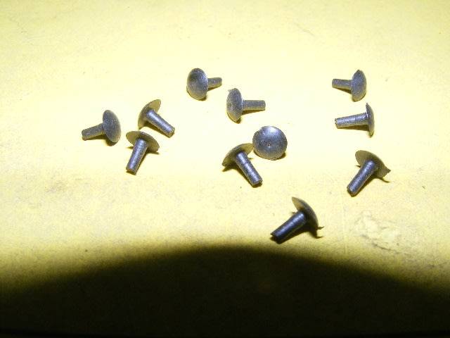 HO Replacement Buffer Stops (10)