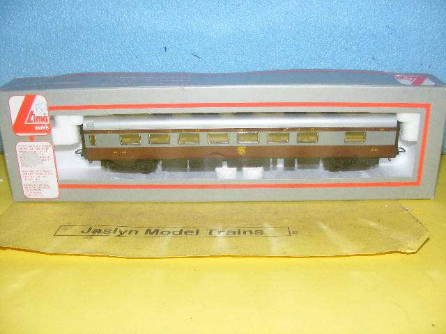 Lima HO SAR/ SAS Trans Karoo Dinning Car (Boxed)
