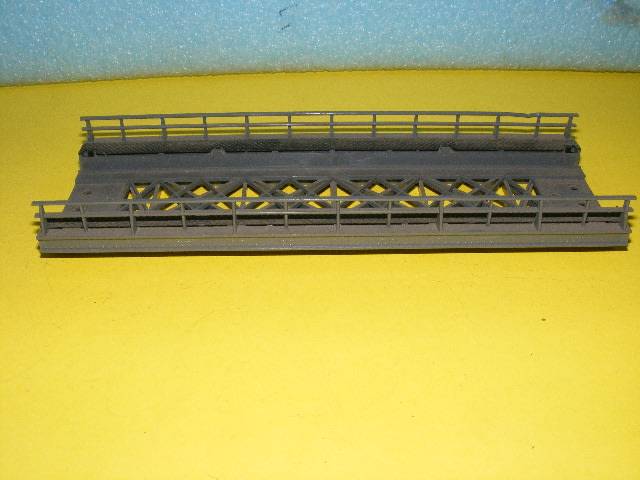 Marklin HO Straight Bridge pieces x 3