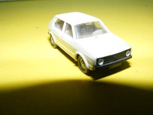 HO VW Golf