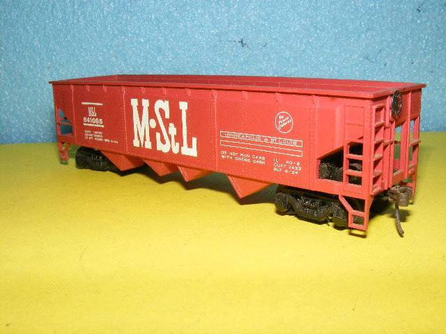 Bachmann HO Ore Hopper,