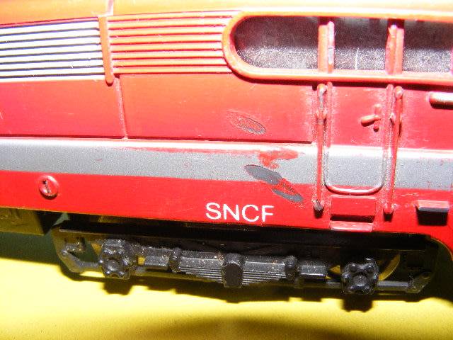 Lima HO SNCF Electric Loco