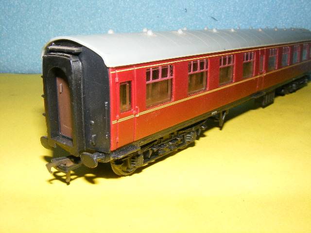 OO Passenger Coach