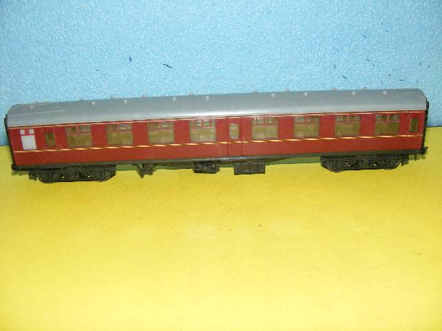 OO Passenger Coach