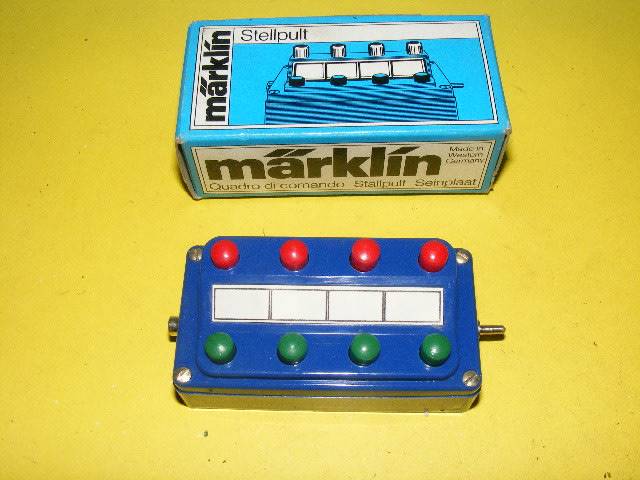 Marklin HO Switch (Boxed)