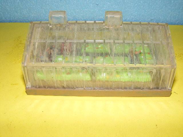 HO Greenhouse