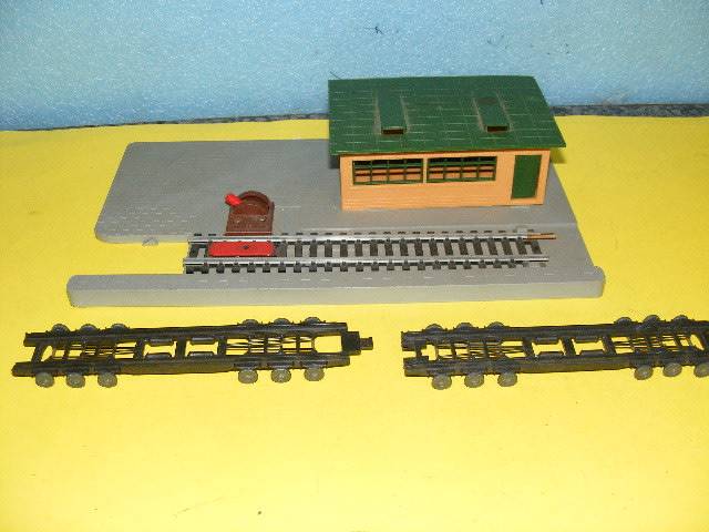 Lima HO Rolling Stock Loader,