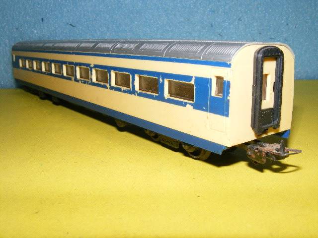 Lima HO Speed Train Set,