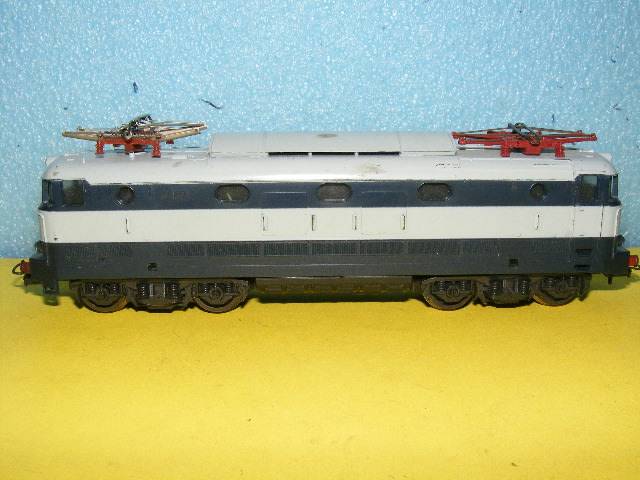 Lima HO Electric Loco