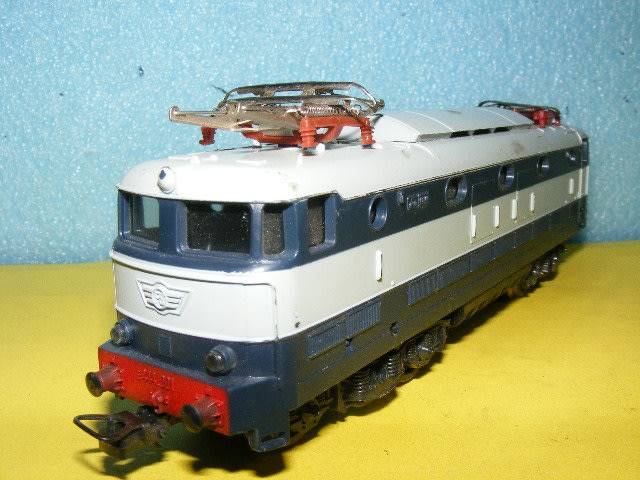 Lima HO Electric Loco