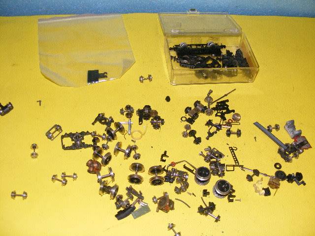 N Gauge - Job Lot Spares,