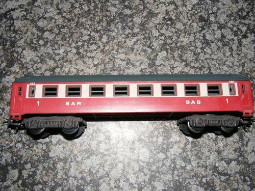 Lima HO SAR/SAS Coach