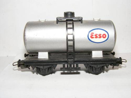 Lima HO Esso Tanker.