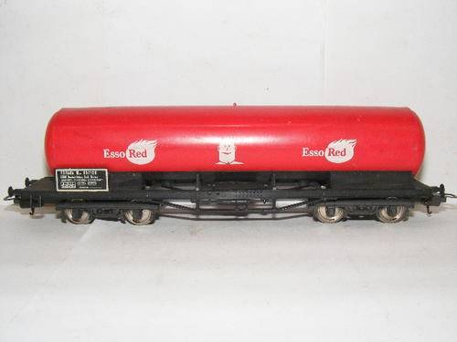 Lima HO Esso Red Tanker.