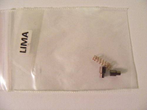 Lima HO Brushes and springs Set