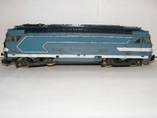 Lima HO Diesel Loco.