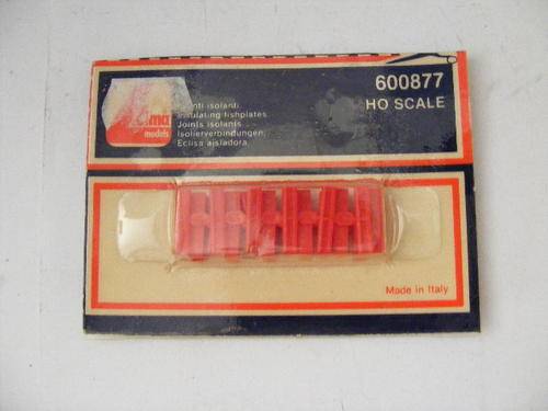 Lima HO Insulating Fishplates