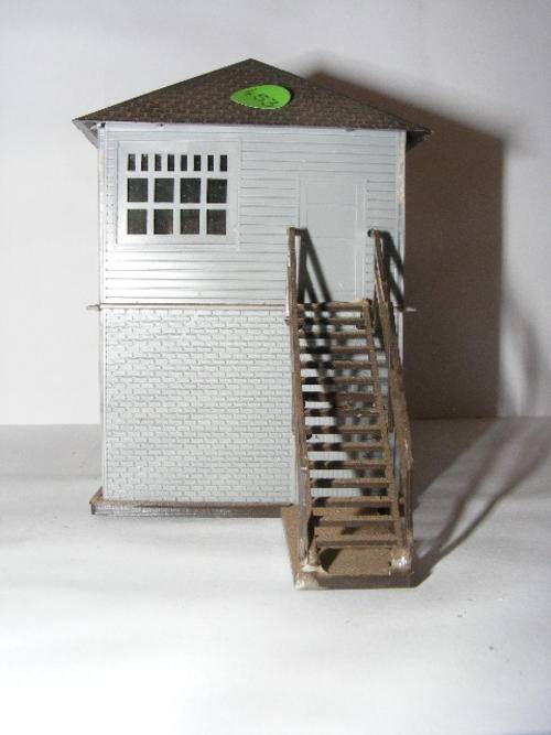 HO Signal Box