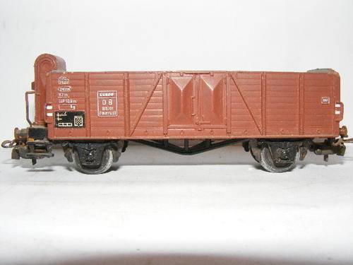 Marklin HO Open wagon