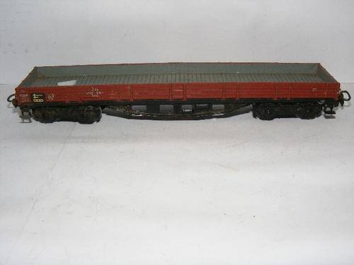 Marklin HO Flat Wagon