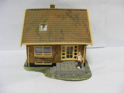 Heljan HO House