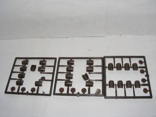 HO Barrel kit (12 Barrels)