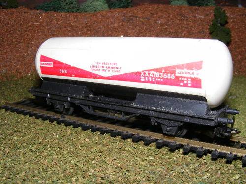 Lima HO SAR/ SAS Tanker