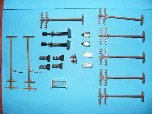 HO Layout Accessories