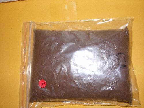 Ground cover - Dark Brown