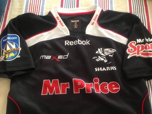 Sharks Super 14 Replica