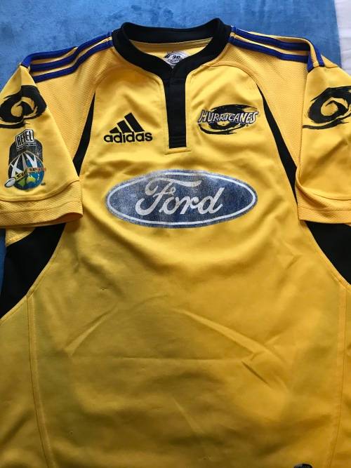 Hurricanes Rugby Jersey
