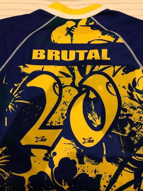 Griquas 125 years Rugby Jersey