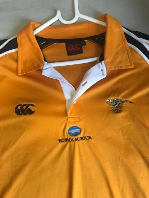 Cheetahs Golf Shirt