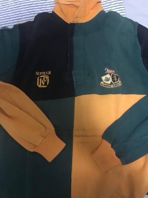 Nampak Rugby Jersey!!