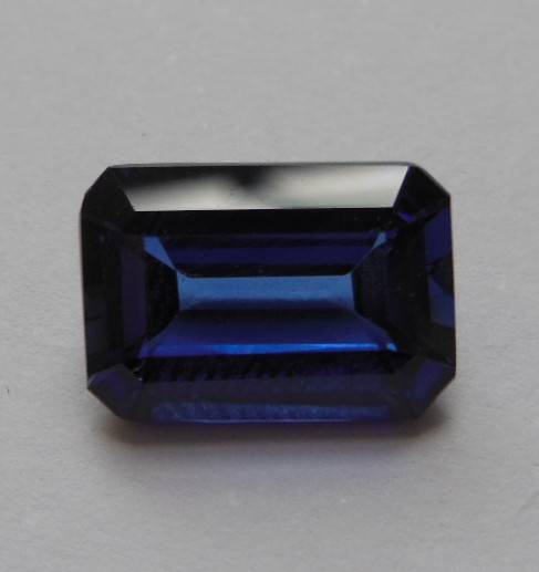 Blue Emerald Sapphire *4.25cts*