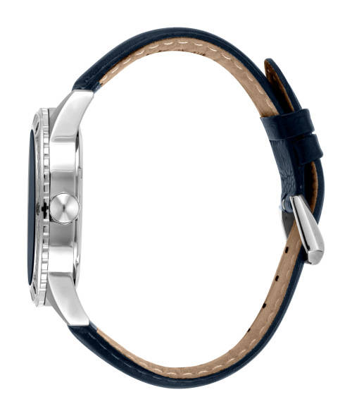 *Just Cavalli * Mens 44mm Blue Dial