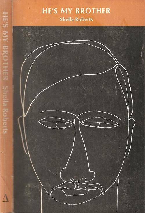He`s My Brother By Sheila Roberts