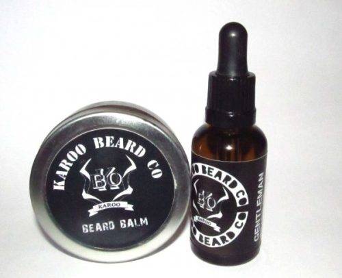 The Gentleman Beard COMBO