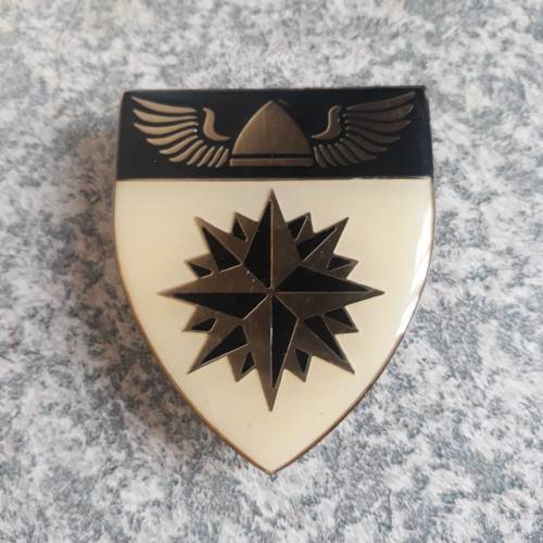 4 Recce Regiment shoulder flash Original