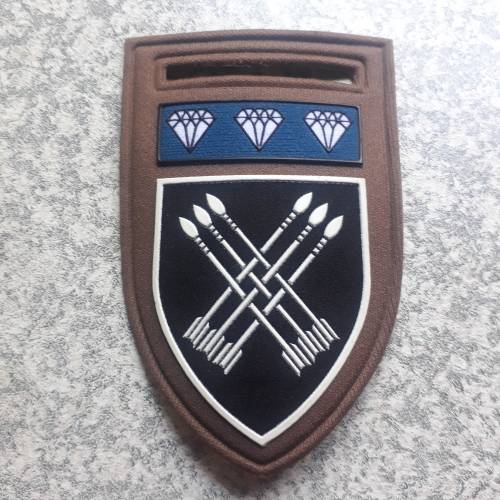 32 Battalion flash