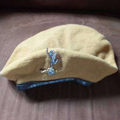 Signal Beret size 57