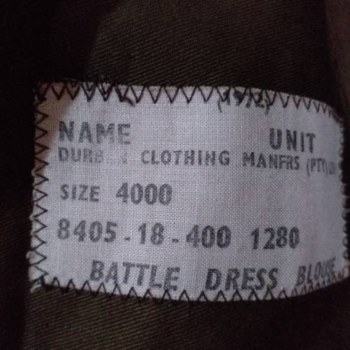 Bunny Jacket, Size 4000 all buttons and belt still in good condition