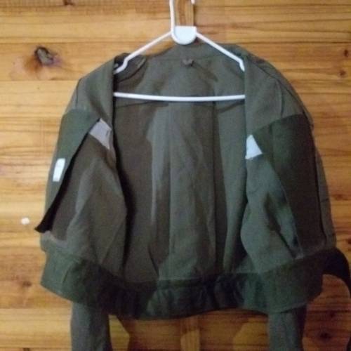 Bunny Jacket, Size 4000 all buttons and belt still in good condition