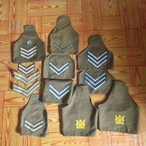 Sadf Brassards